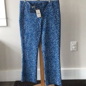 J. Crew stretch ankle pants